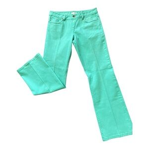 #019, Harold’s Vintage flare jeans, size 12